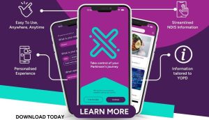 YOPX mobile app promotion